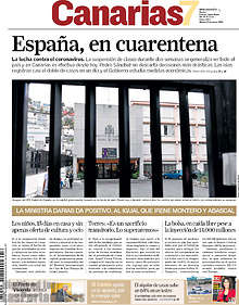 Periodico Canarias7