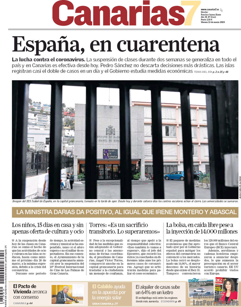 Canarias7