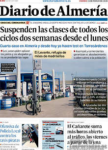 Periodico Diario de Almería