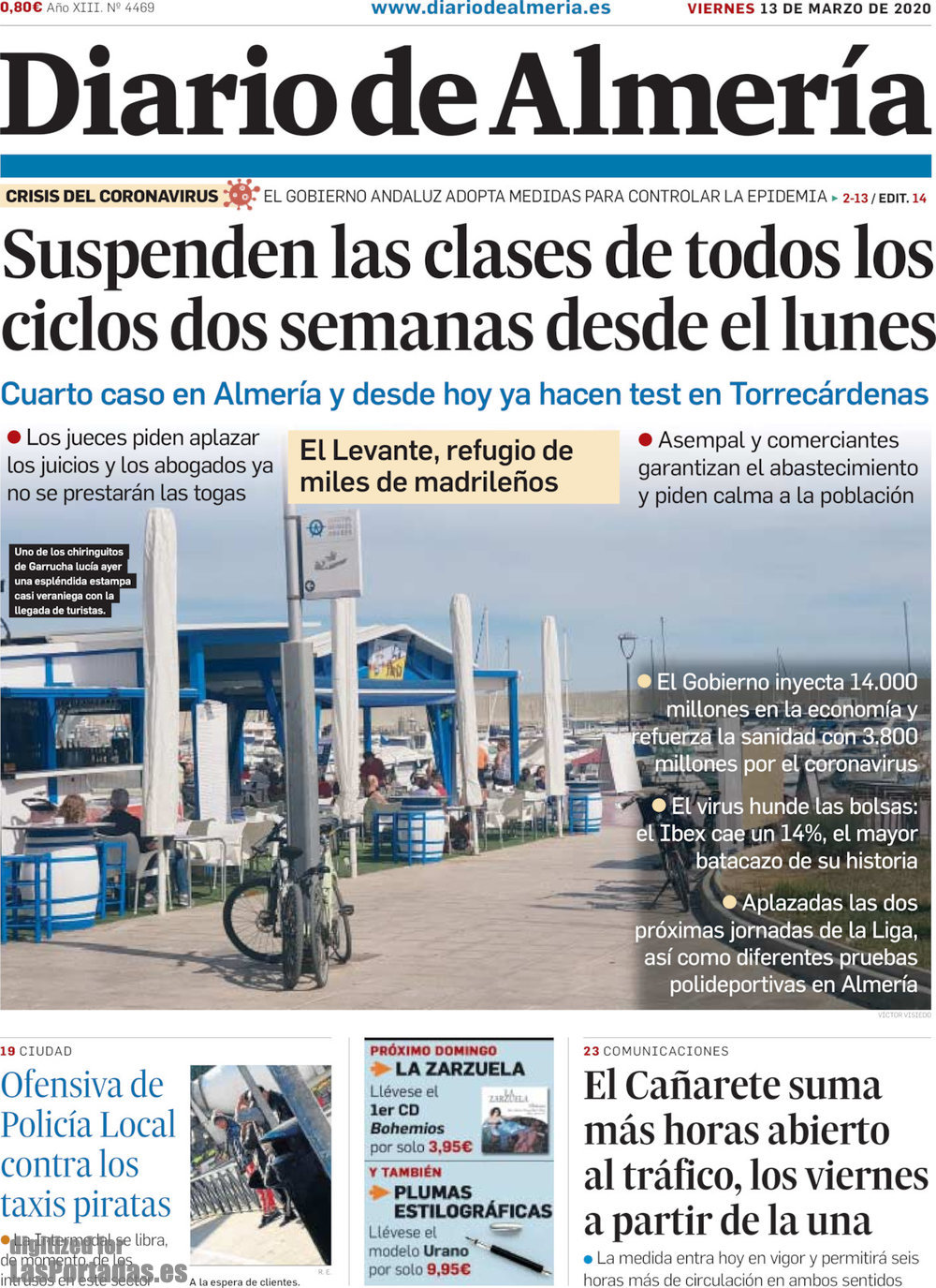 Diario de Almería