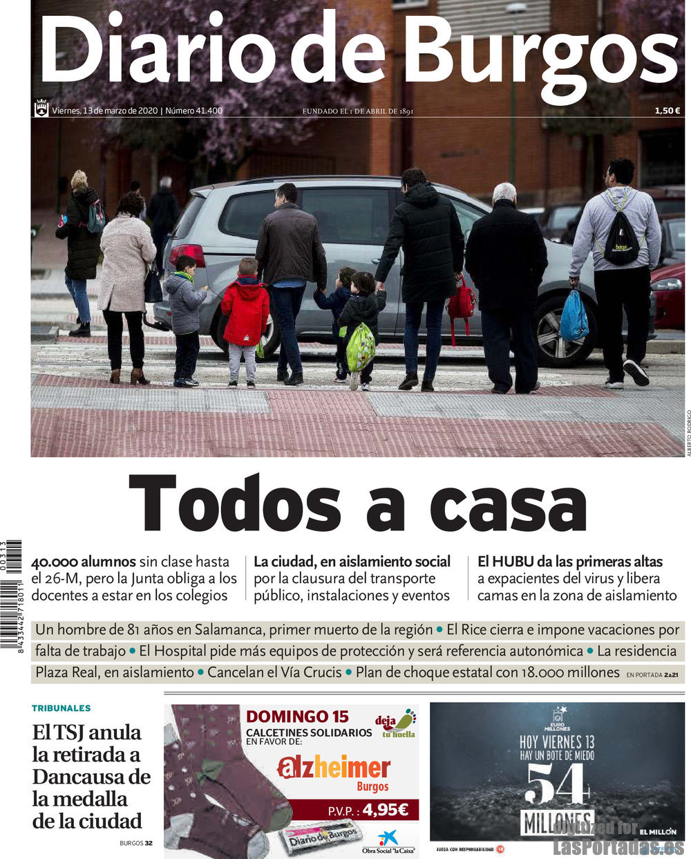 Diario de Burgos
