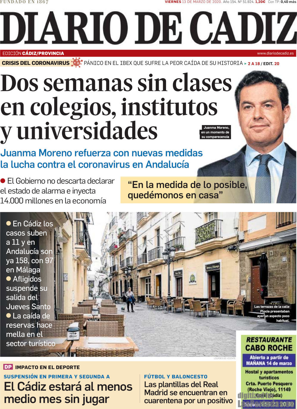 Diario de Cádiz