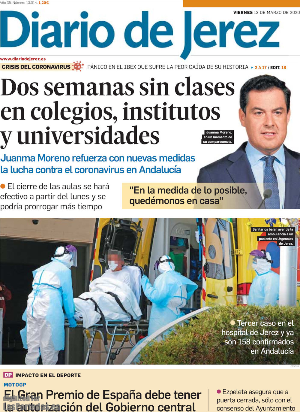 Diario de Jerez