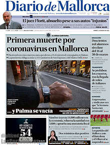 Periodico Diario de Mallorca