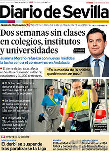 Periodico Diario de Sevilla