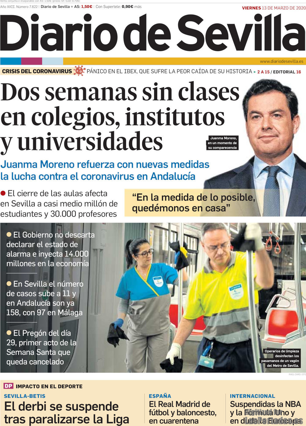 Diario de Sevilla