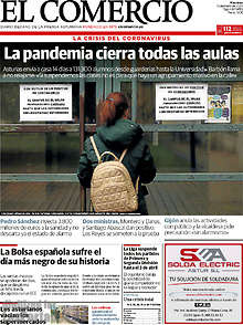 Periodico El Comercio