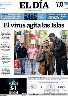 Periodico El Día