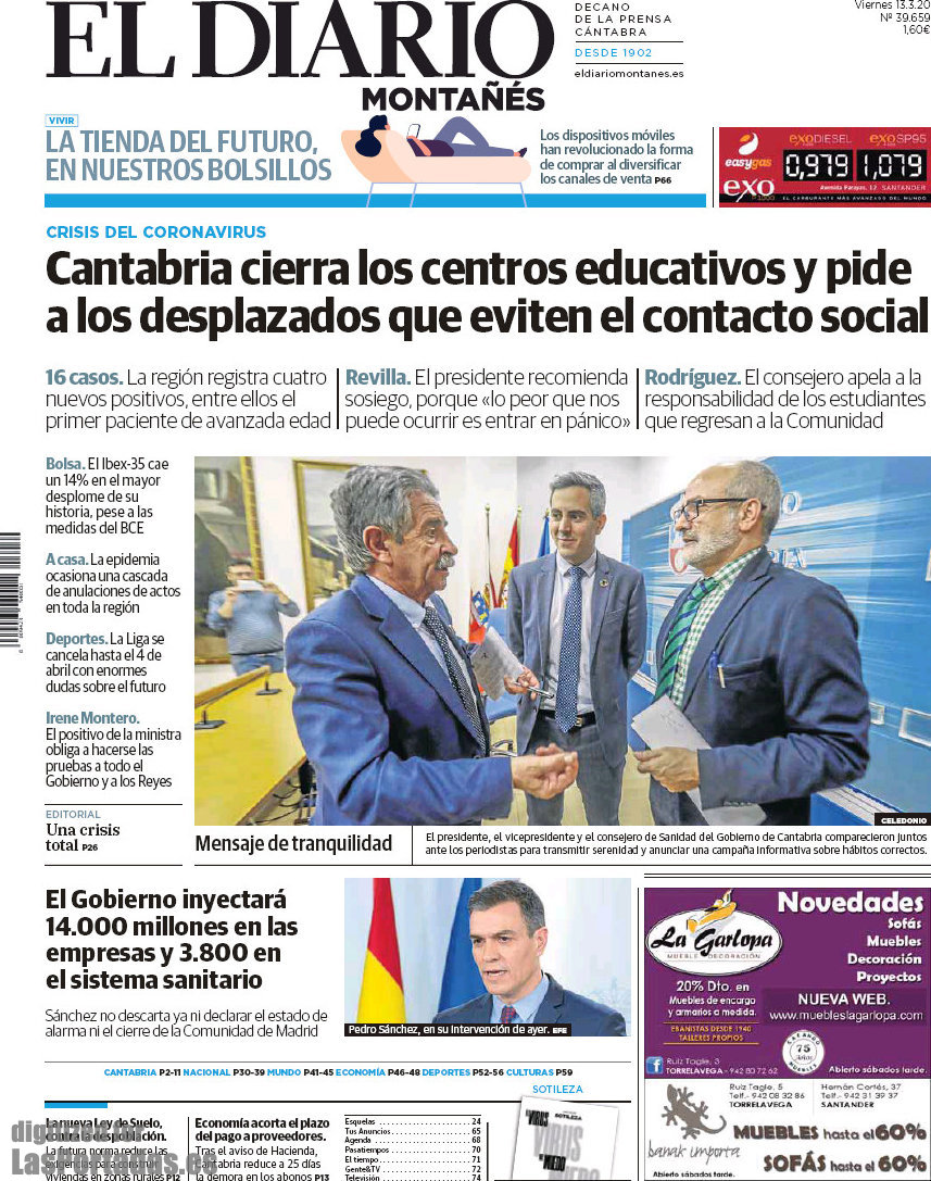 El Diario Montañés