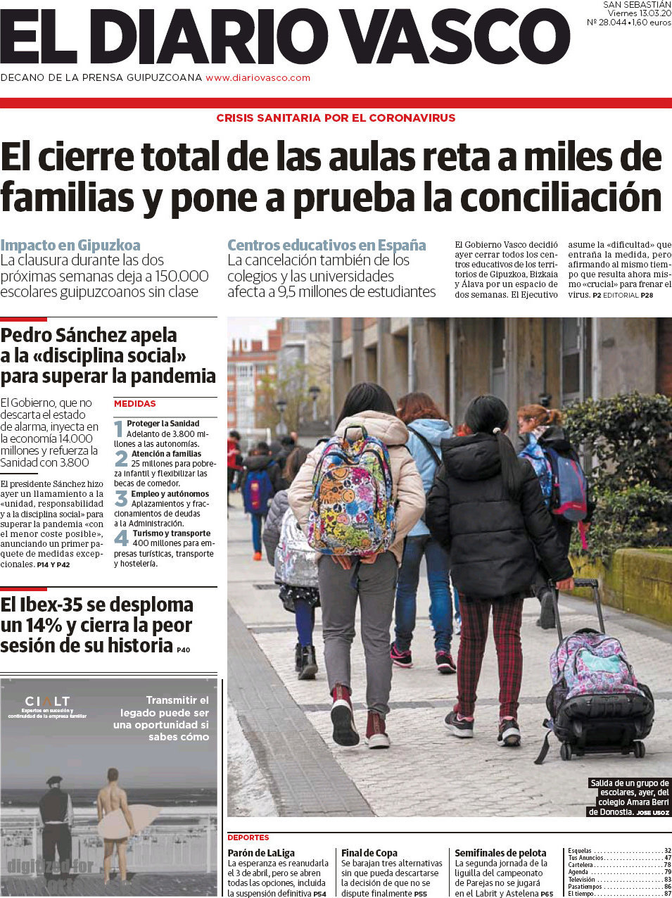 El Diario Vasco