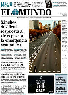 Periodico El Mundo
