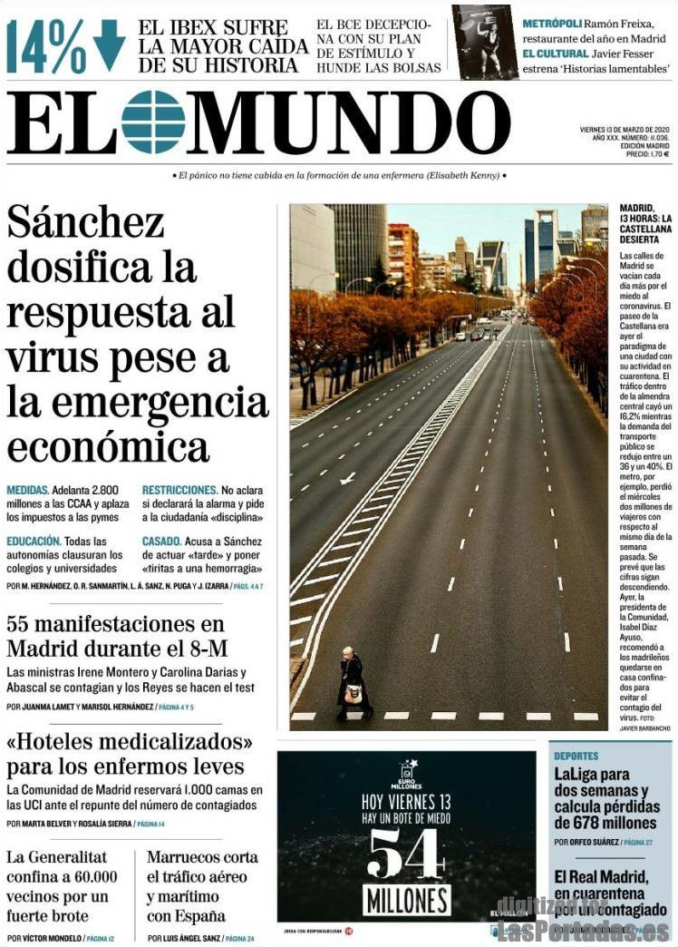 El Mundo