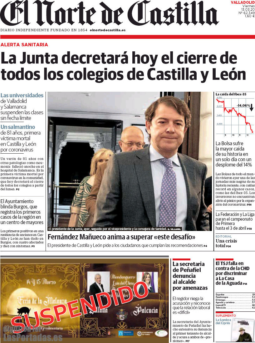 El Norte de Castilla