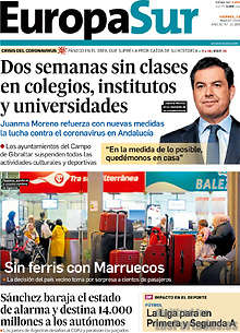 Periodico Europa Sur