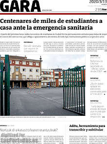 Periodico Gara