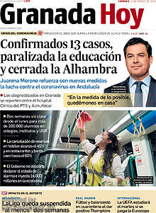 Periodico Granada Hoy