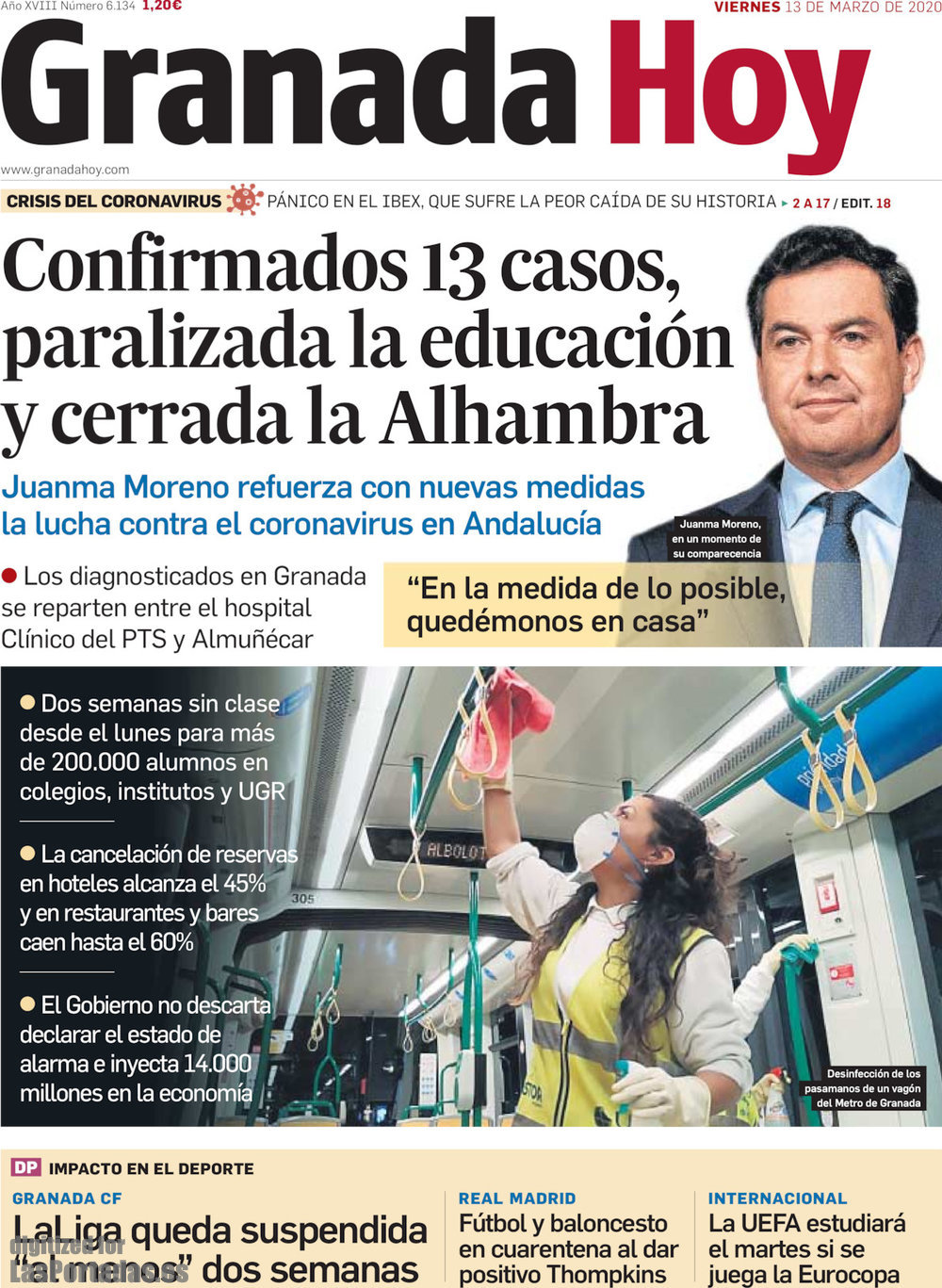 Granada Hoy