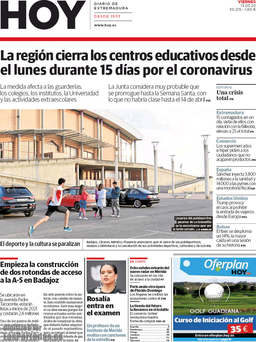 Hoy