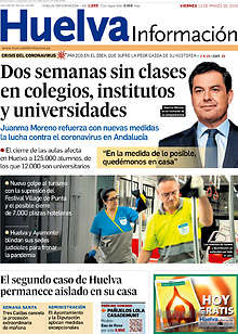 Periodico Huelva Información