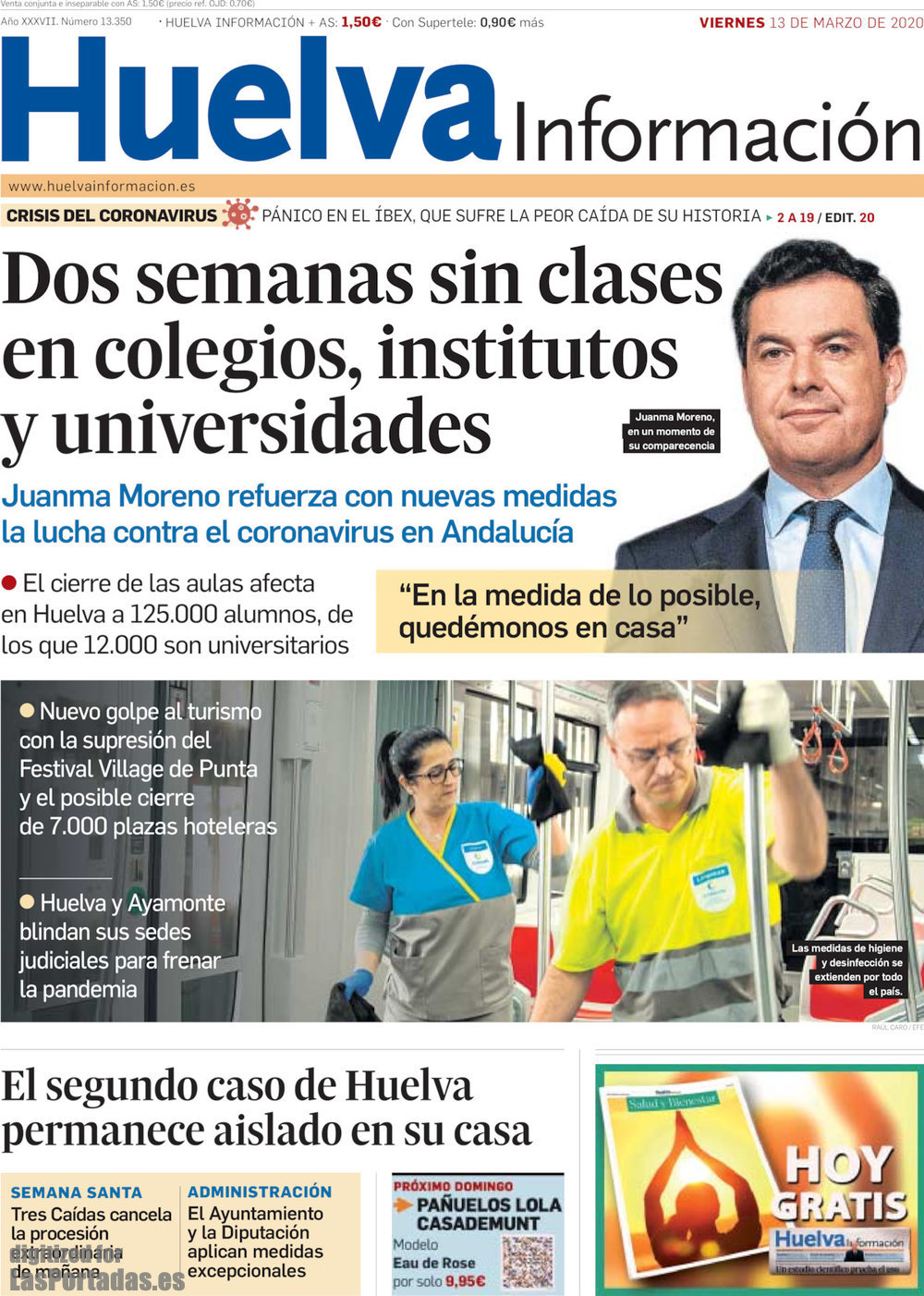 Huelva Información
