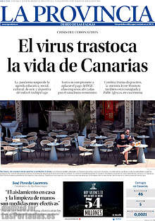 Periodico La Provincia