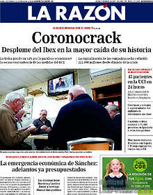 Periodico La Razón