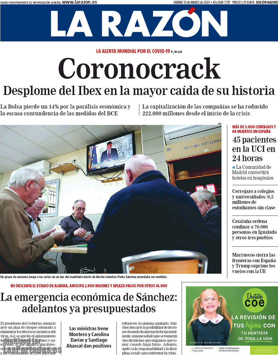 La Razón