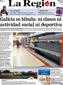 Periodico La Región