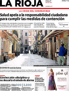 Periodico La Rioja
