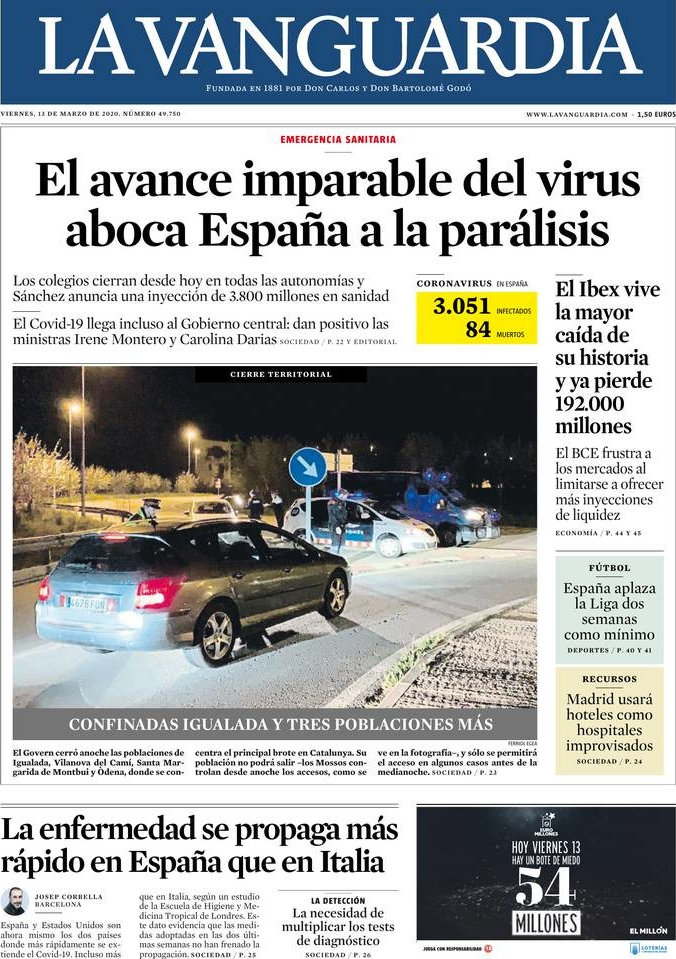 La Vanguardia