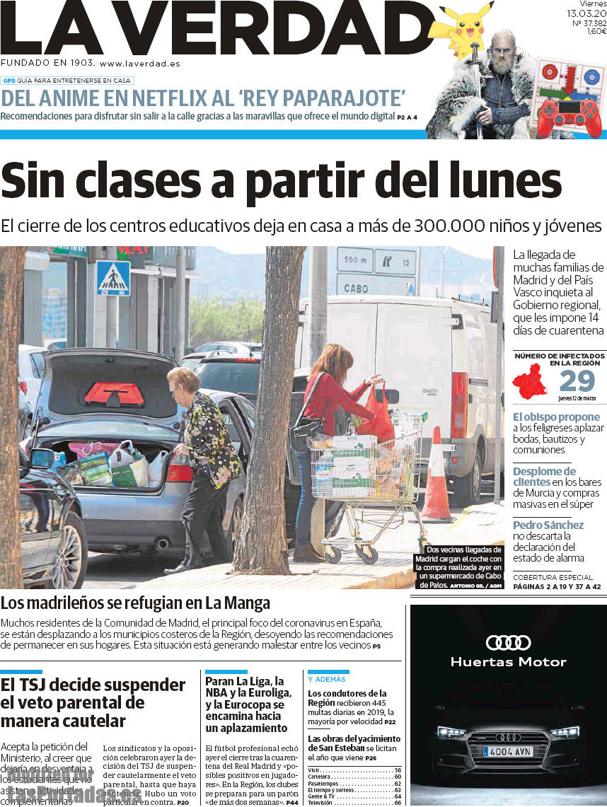 La Verdad