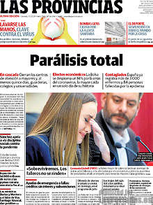 Periodico Las Provincias
