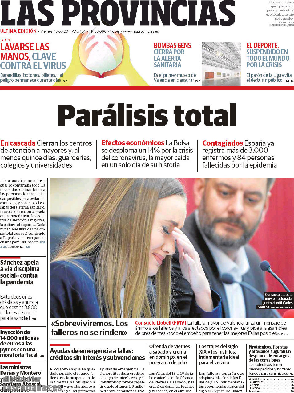 Las Provincias