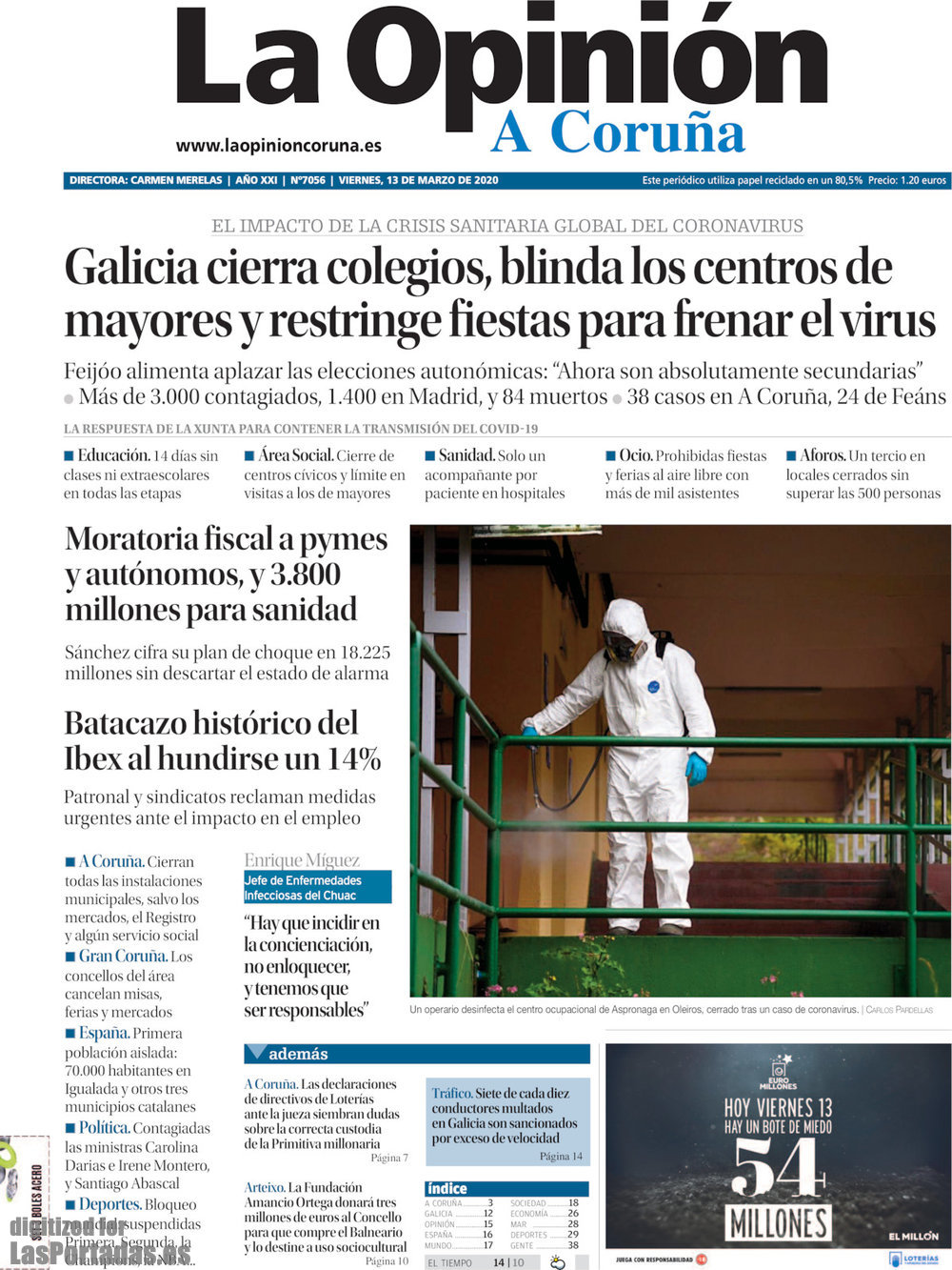 La Opinión Coruña