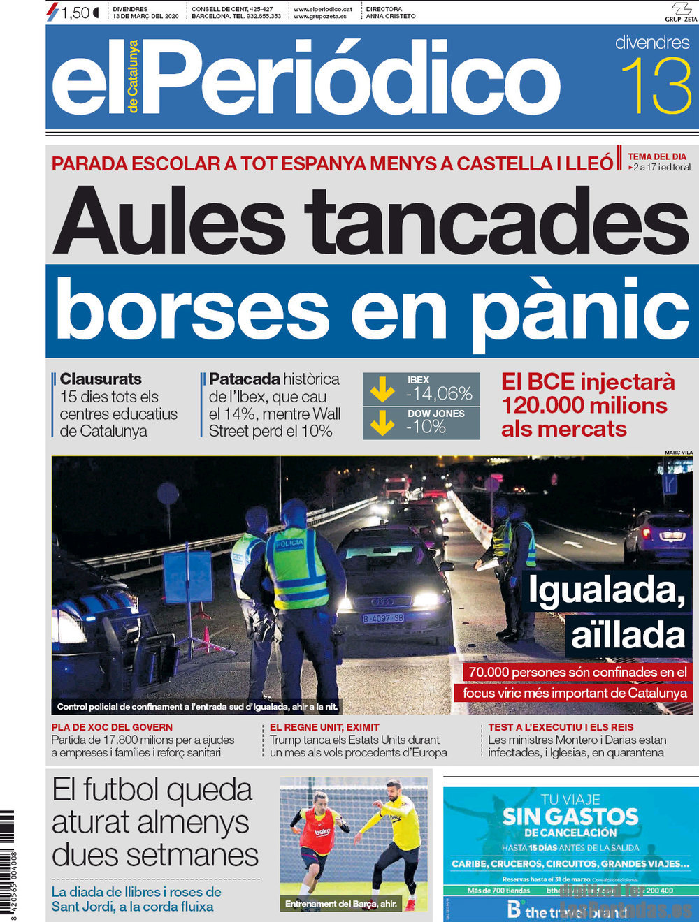 El Periódico de Catalunya(Català)