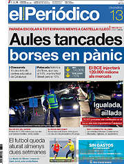 /El Periódico de Catalunya(Català)