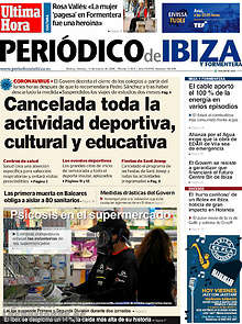 Periodico Periódico de Ibiza