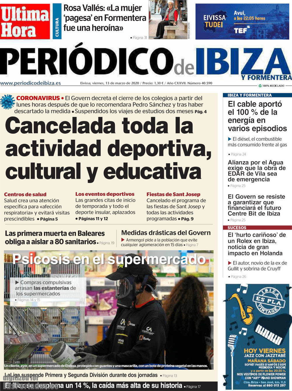 Periódico de Ibiza