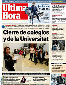 Periodico Última Hora