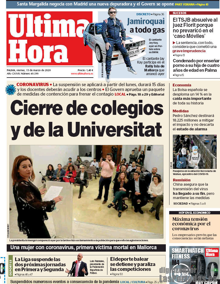 Última Hora