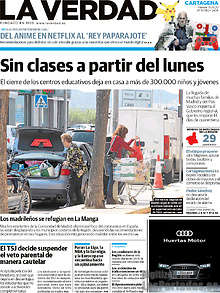 Periodico La Verdad Cartagena