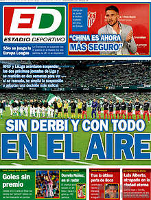 Periodico Estadio Deportivo
