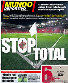 Periodico Mundo Deportivo