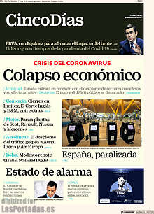 Periodico Cinco Días