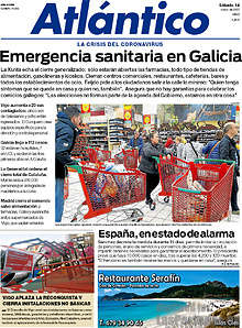 Periodico Atlántico Diario
