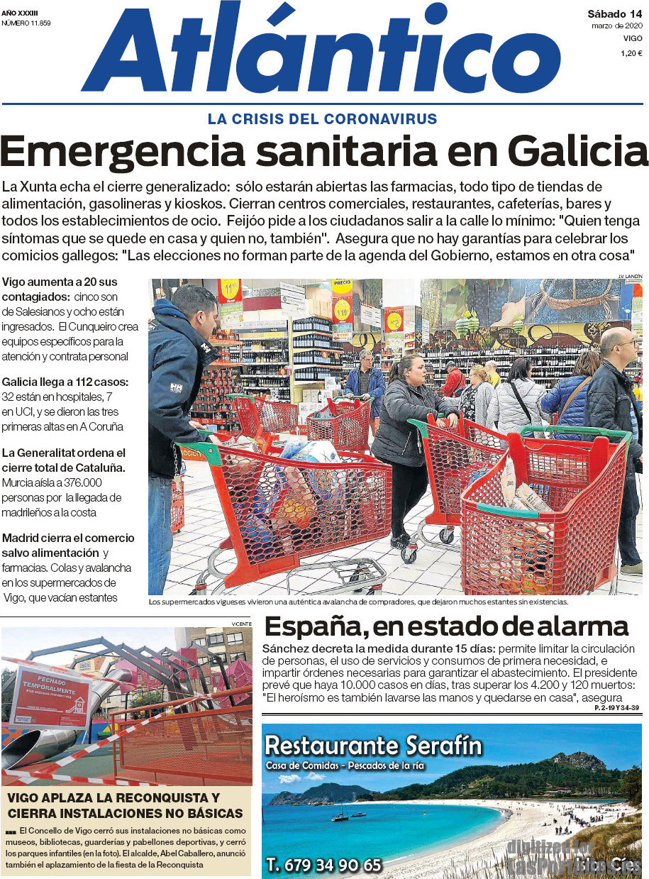 Atlántico Diario
