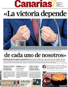 Periodico Canarias7