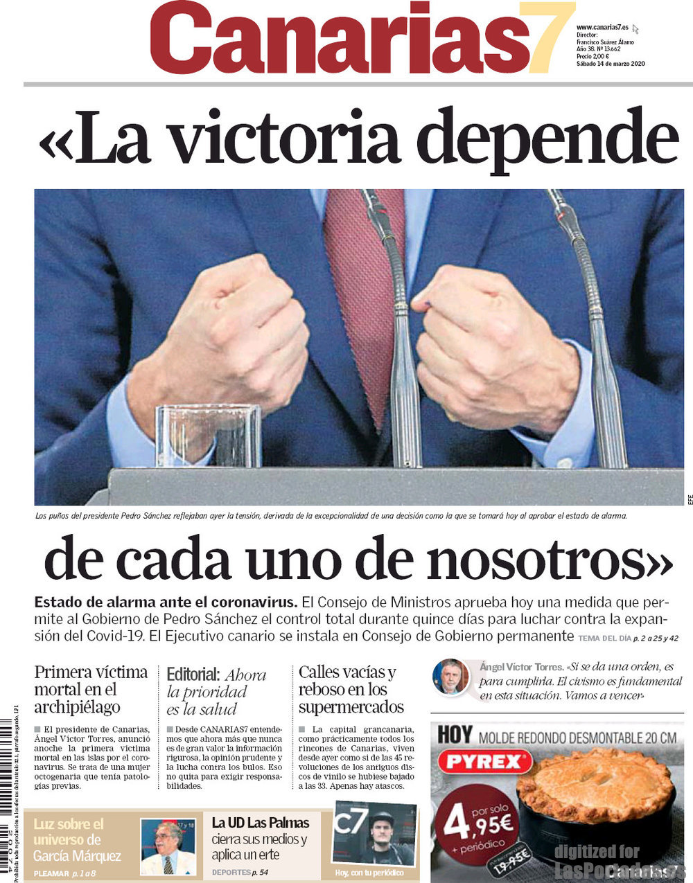 Canarias7