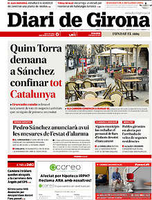 Periodico Diari de Girona