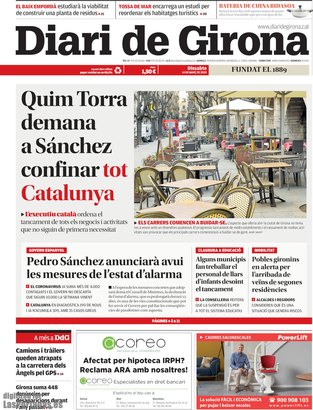 Diari de Girona